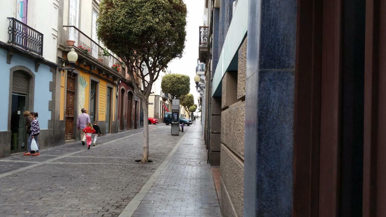 Calle Perez Galdos 20 Las Palmas / Gran Canaria Exterior foto