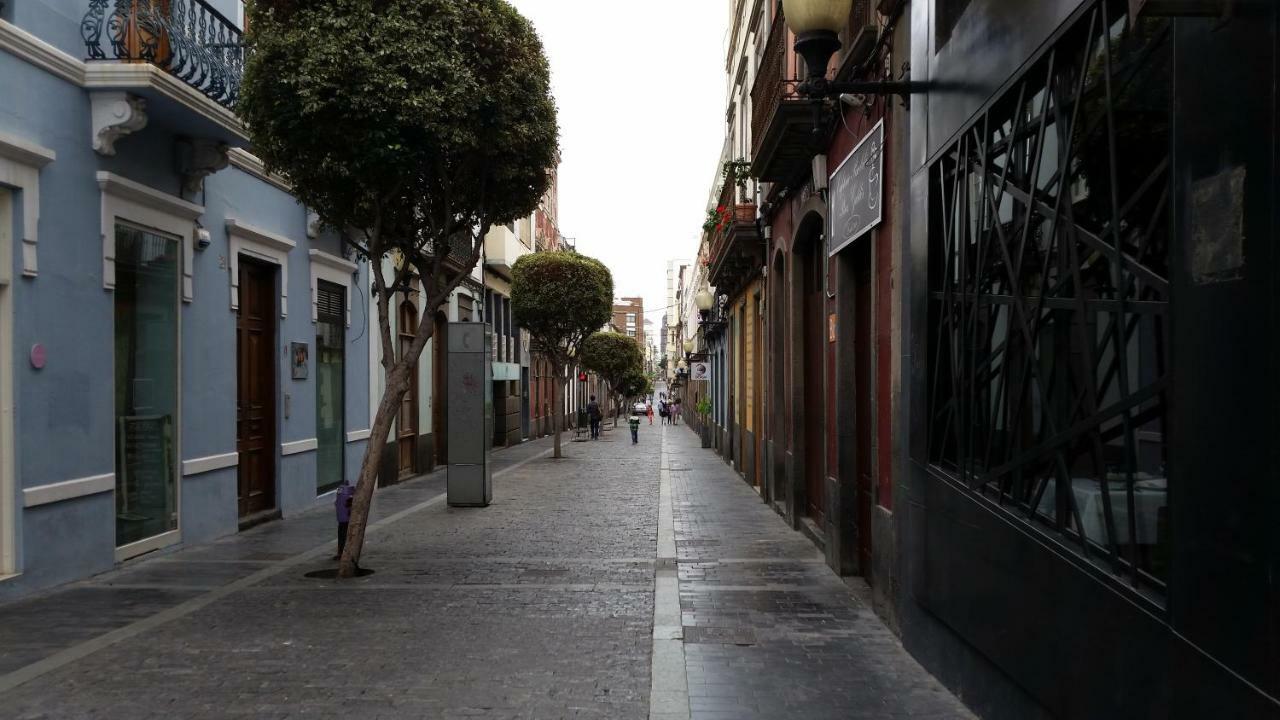 Calle Perez Galdos 20 Las Palmas / Gran Canaria Exterior foto